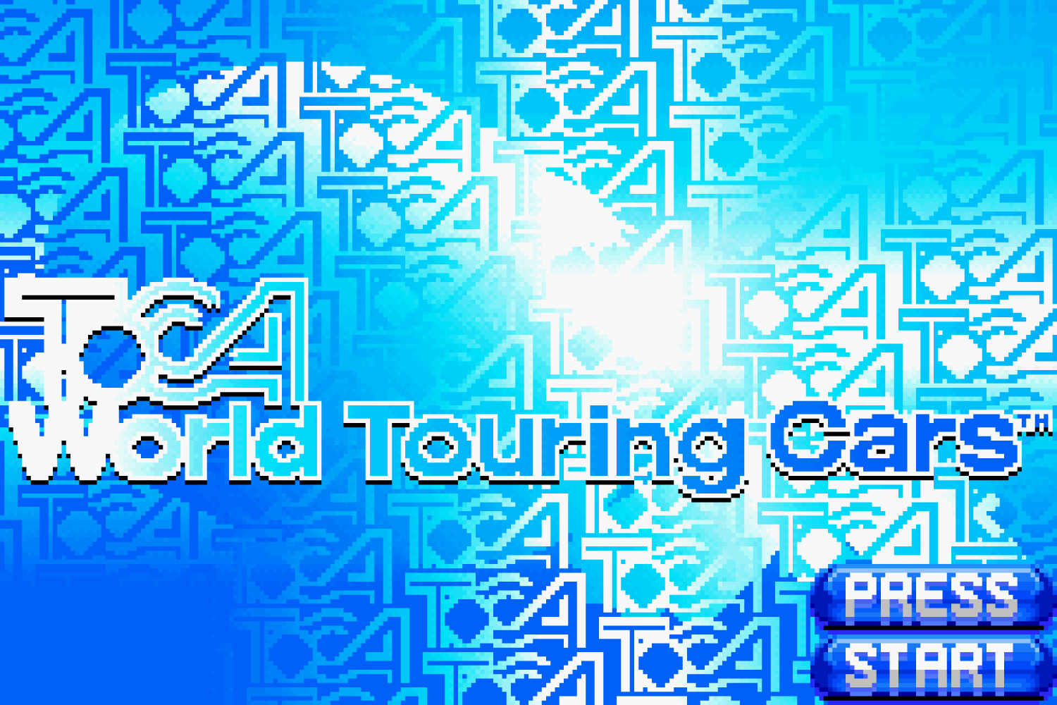TOCA World Touring Cars